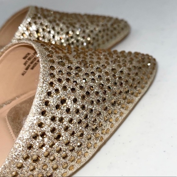 Jones New York Signature Rhinestone Pumps - Picture 7 of 12